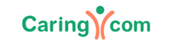 Caring.com logo information below