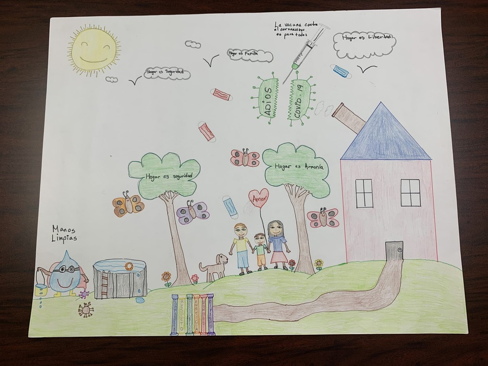 August 2022 What Home Means to Me Calendar Winner